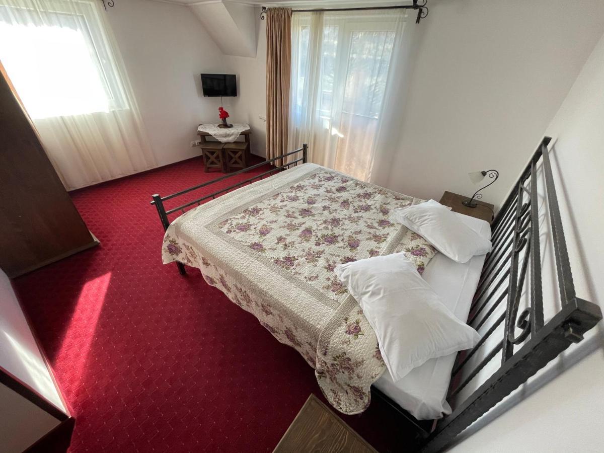 Vila Sohodol Travel 브란 외부 사진